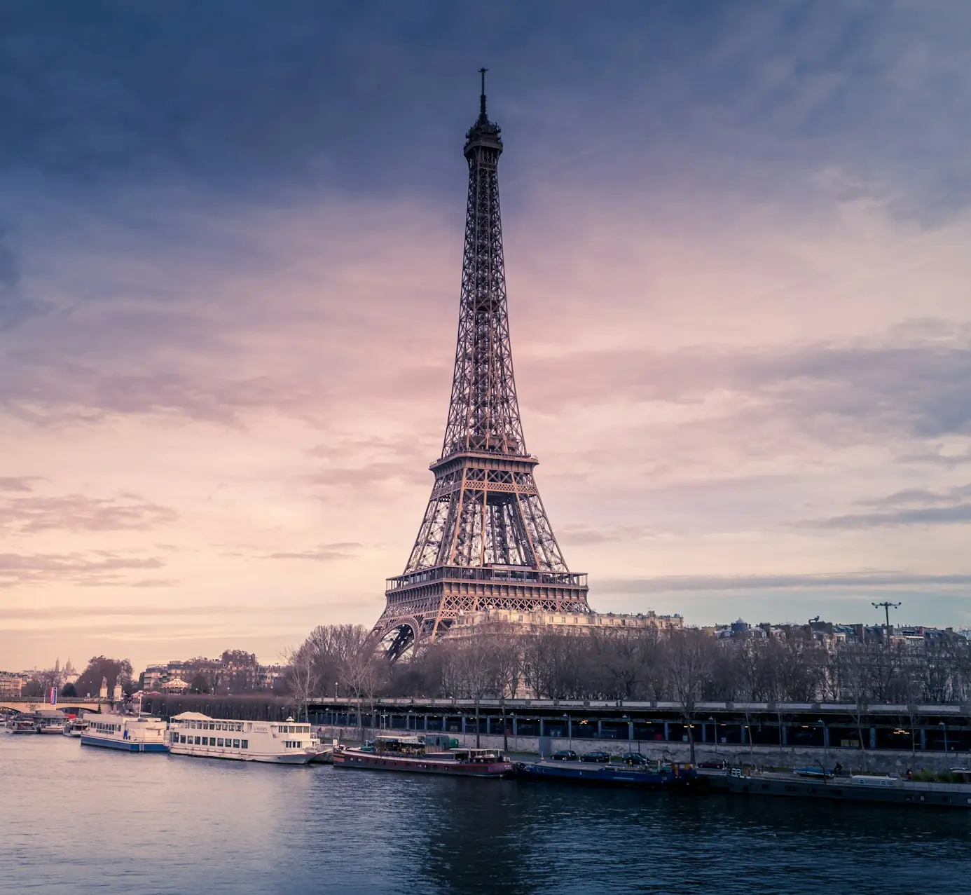 Eiffel Tower, Paris France